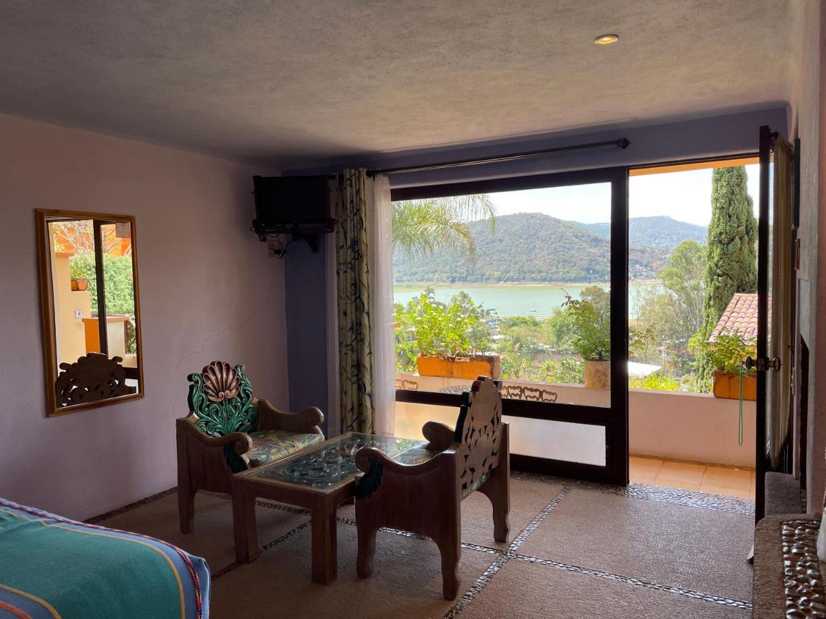 Hospedaje Villas Paraiso Valle de Bravo Buitenkant foto