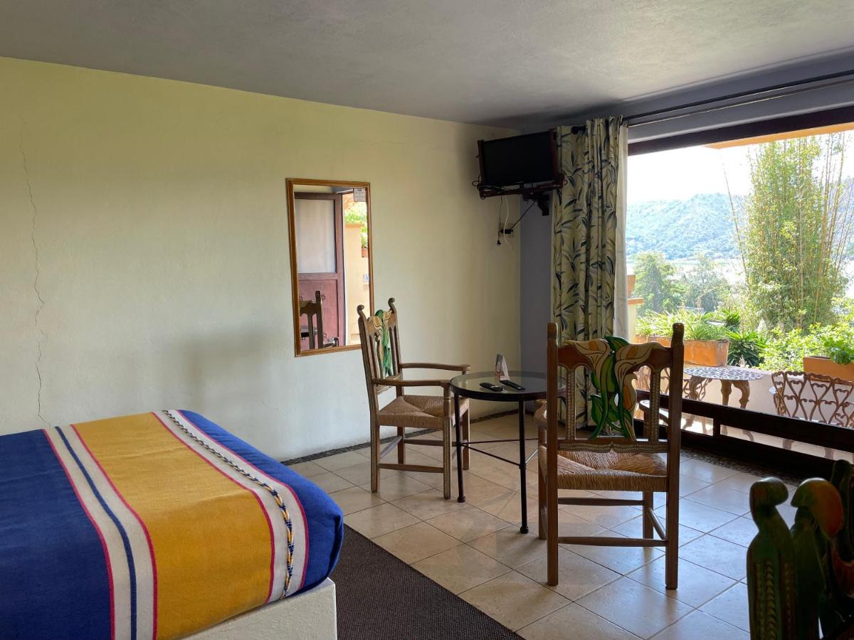 Hospedaje Villas Paraiso Valle de Bravo Buitenkant foto