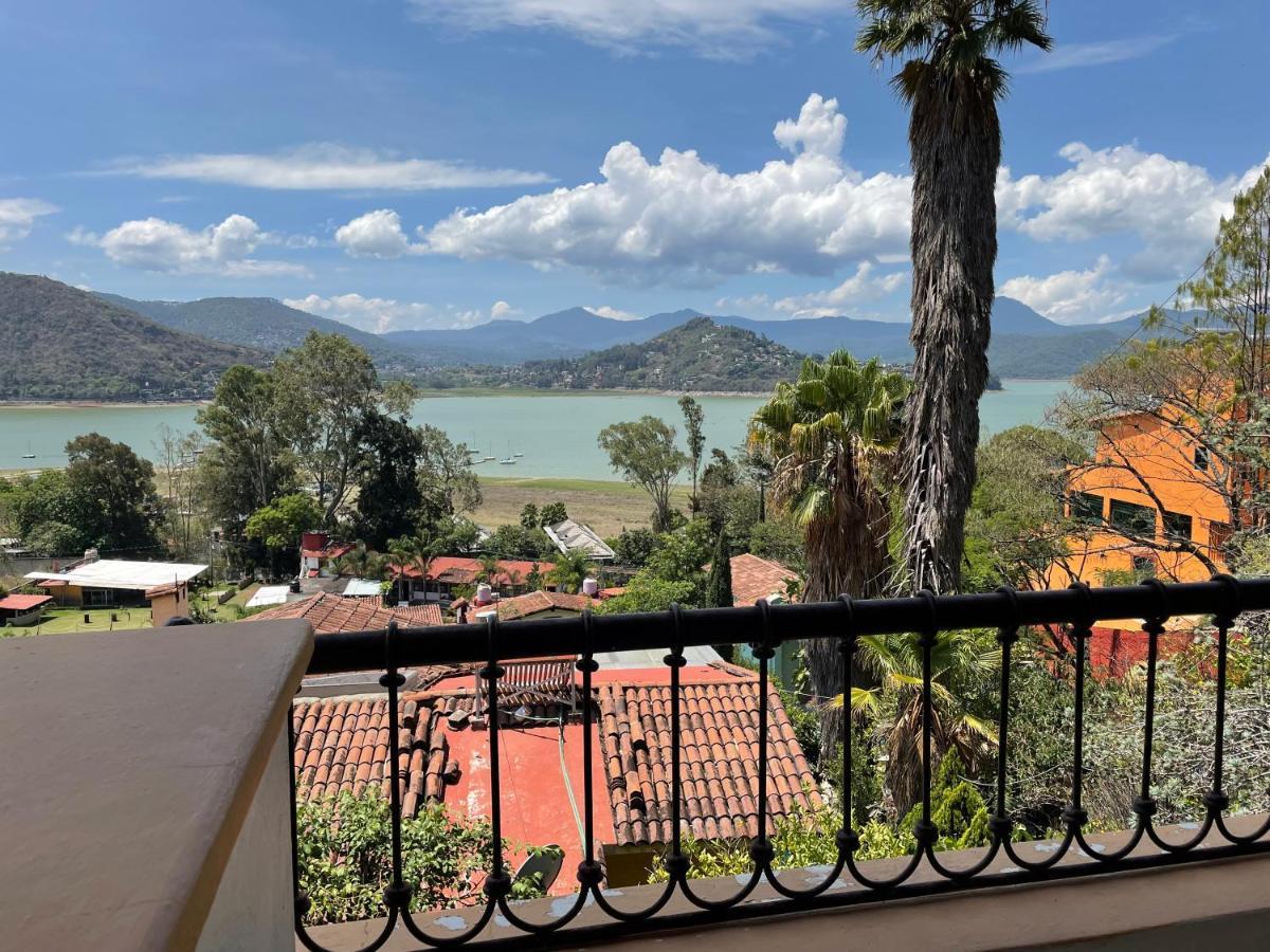 Hospedaje Villas Paraiso Valle de Bravo Buitenkant foto