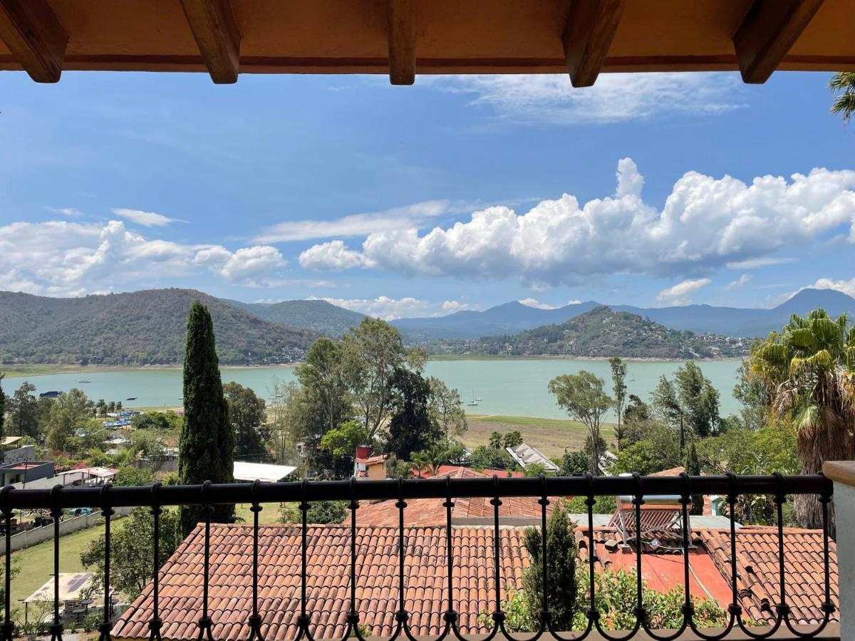 Hospedaje Villas Paraiso Valle de Bravo Buitenkant foto