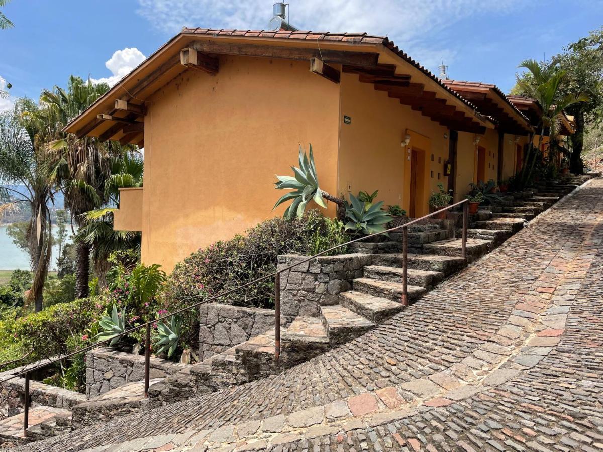 Hospedaje Villas Paraiso Valle de Bravo Buitenkant foto