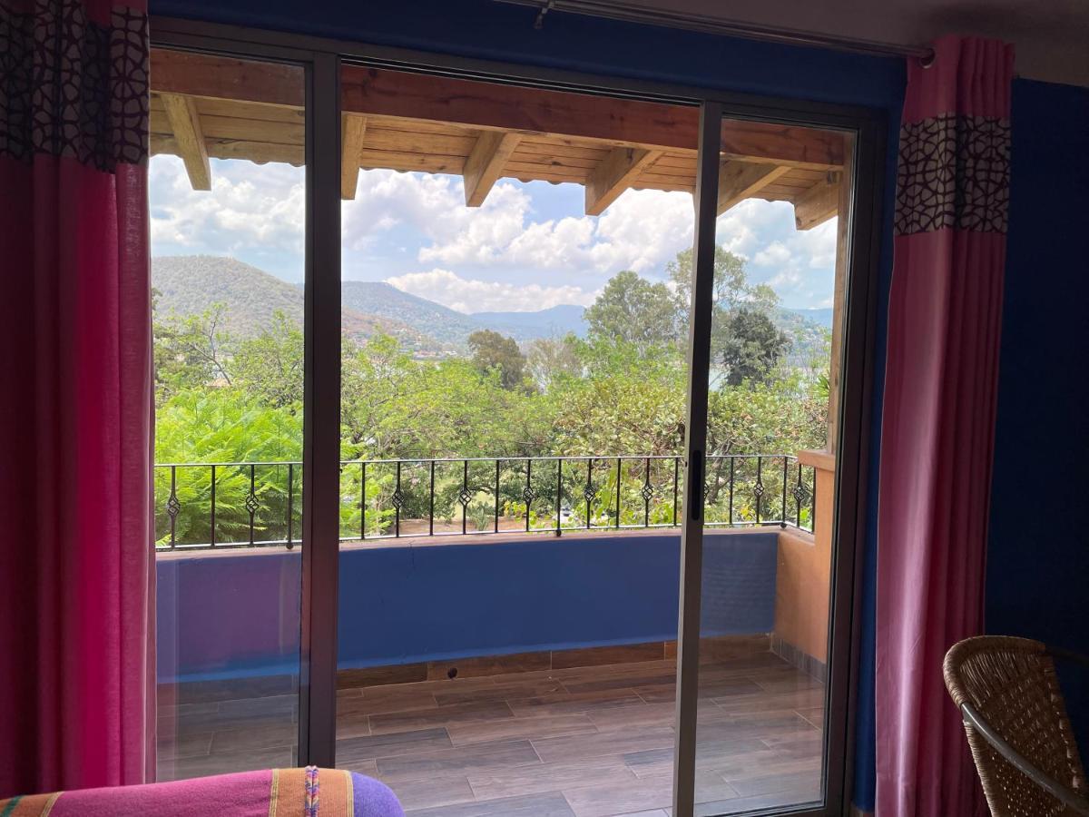 Hospedaje Villas Paraiso Valle de Bravo Buitenkant foto