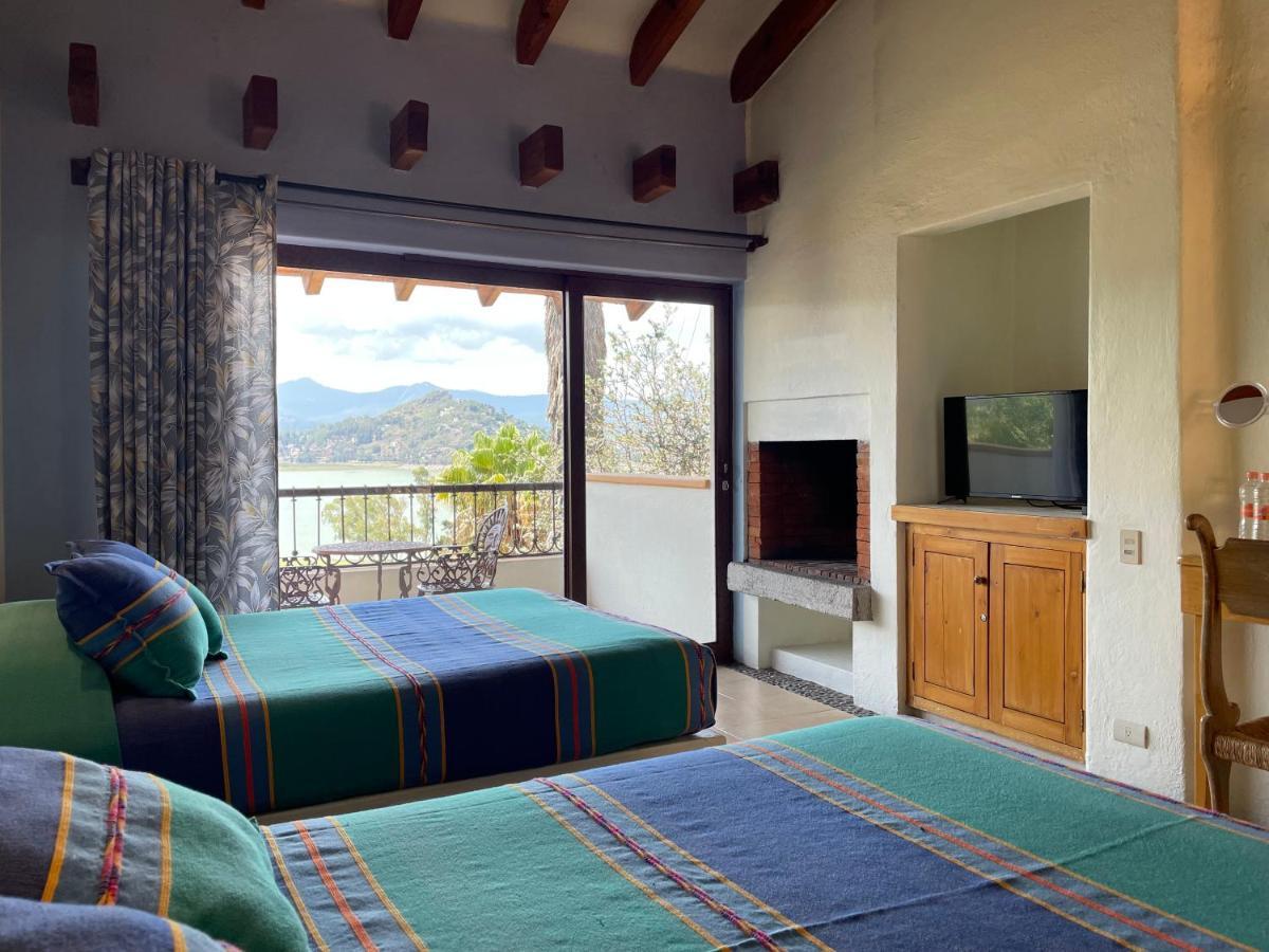 Hospedaje Villas Paraiso Valle de Bravo Buitenkant foto