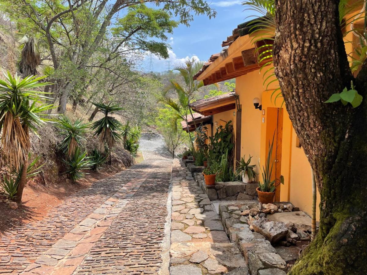 Hospedaje Villas Paraiso Valle de Bravo Buitenkant foto