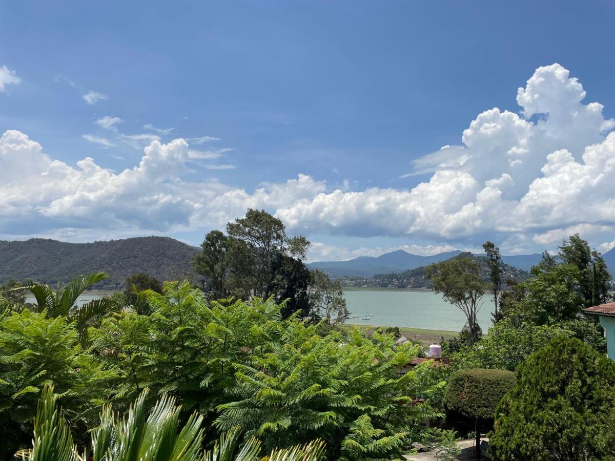 Hospedaje Villas Paraiso Valle de Bravo Buitenkant foto