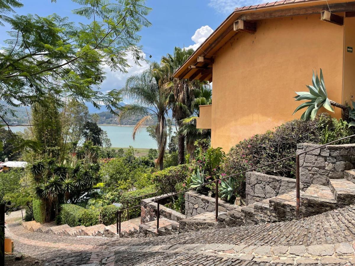 Hospedaje Villas Paraiso Valle de Bravo Buitenkant foto