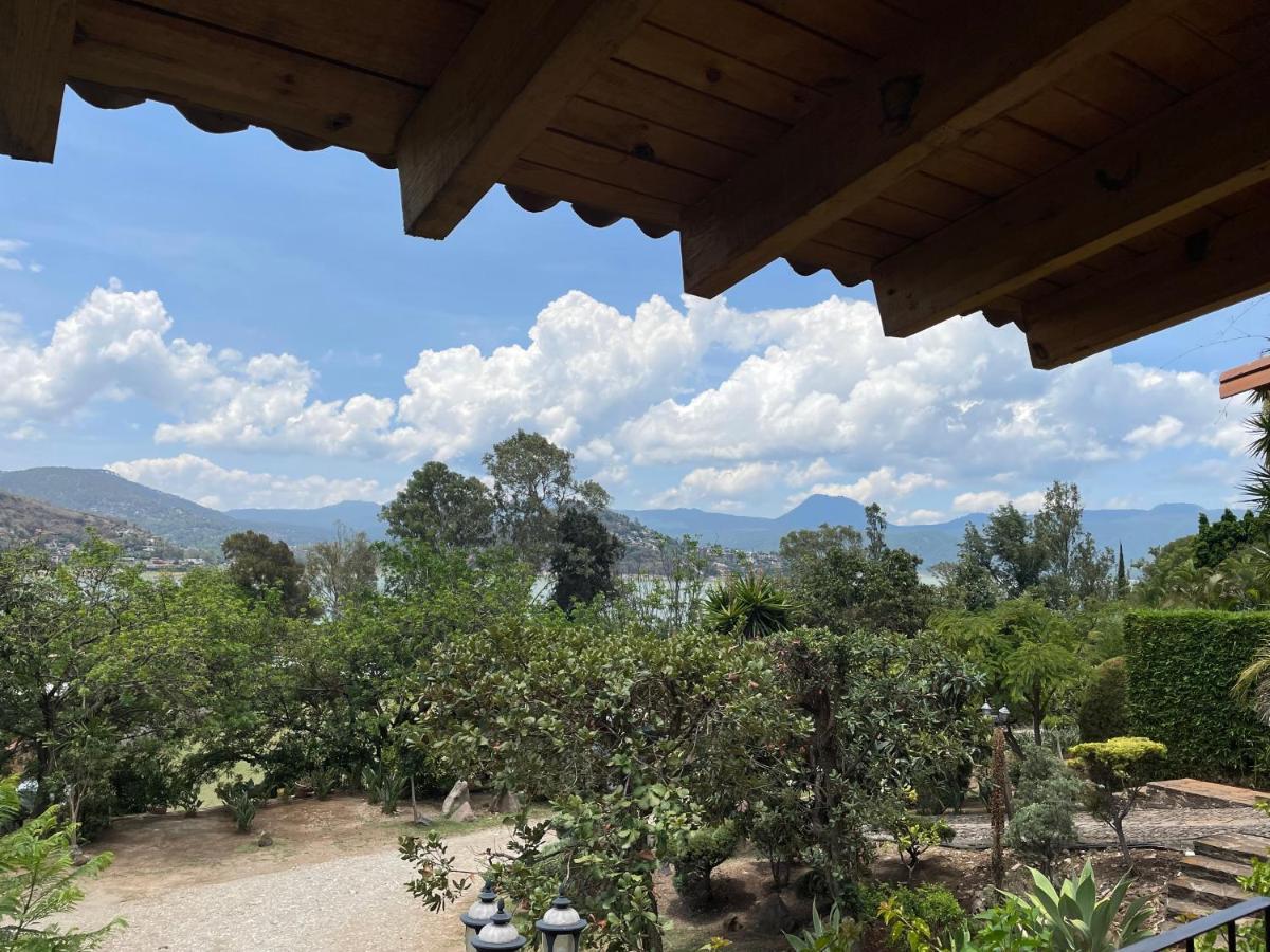Hospedaje Villas Paraiso Valle de Bravo Buitenkant foto