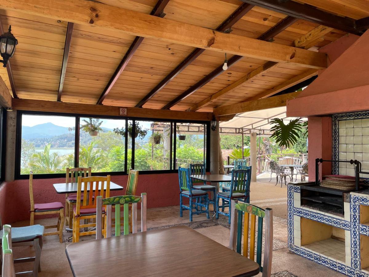 Hospedaje Villas Paraiso Valle de Bravo Buitenkant foto