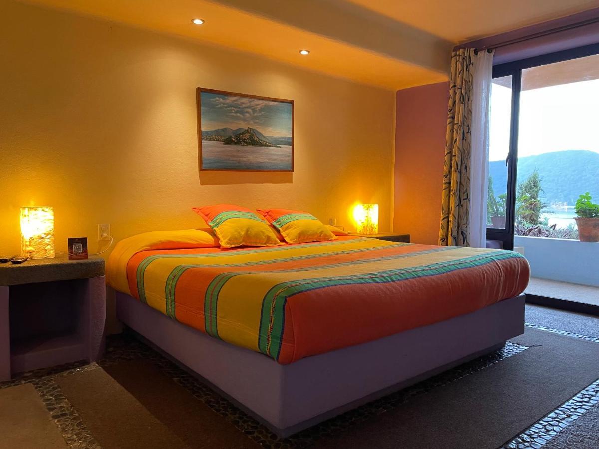 Hospedaje Villas Paraiso Valle de Bravo Buitenkant foto
