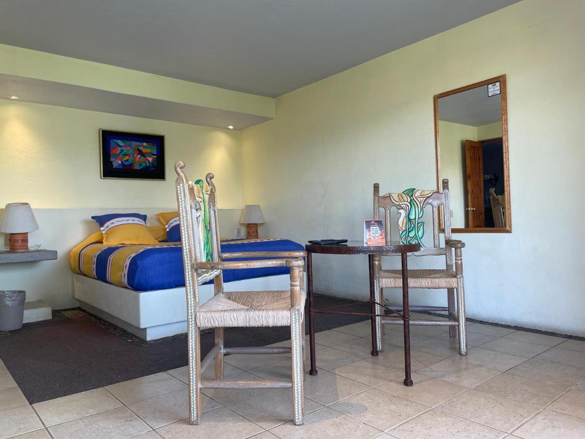 Hospedaje Villas Paraiso Valle de Bravo Buitenkant foto