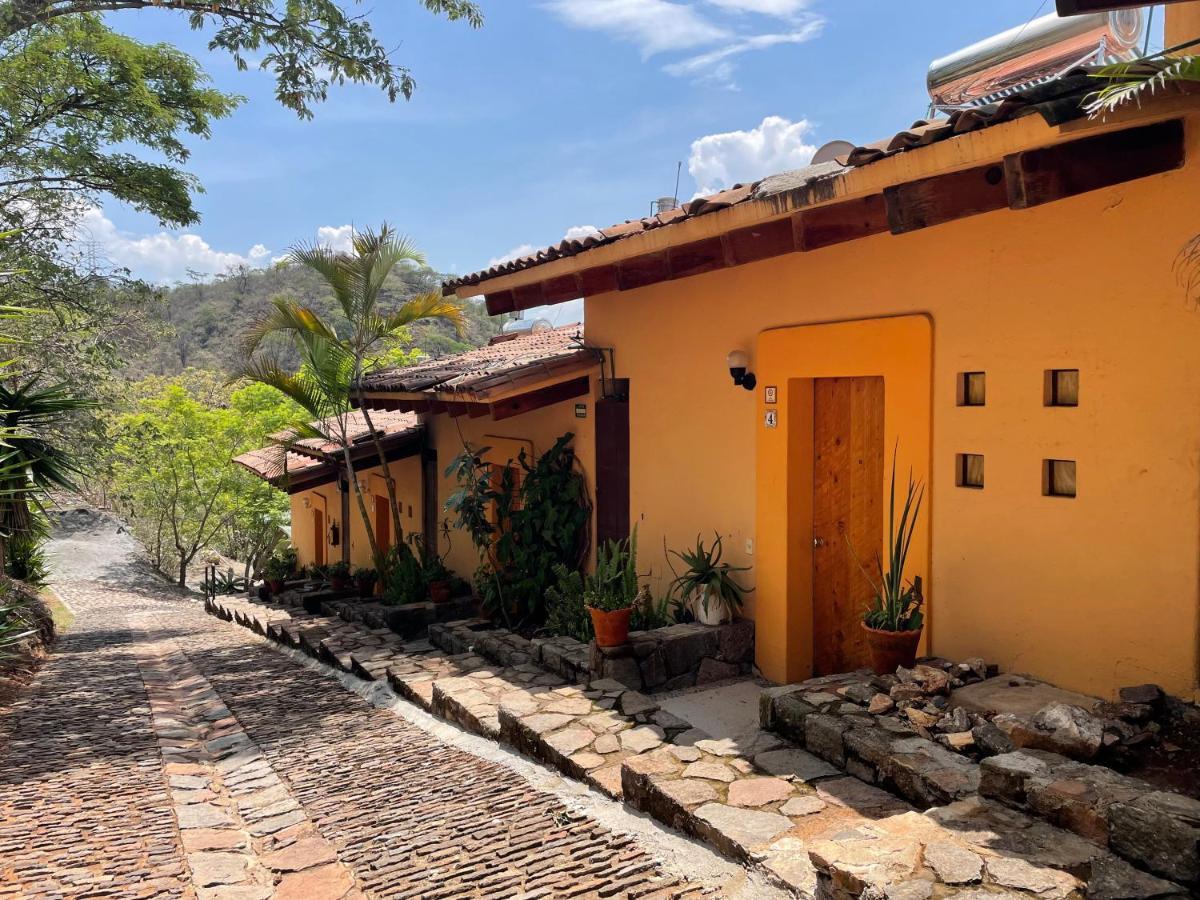 Hospedaje Villas Paraiso Valle de Bravo Buitenkant foto