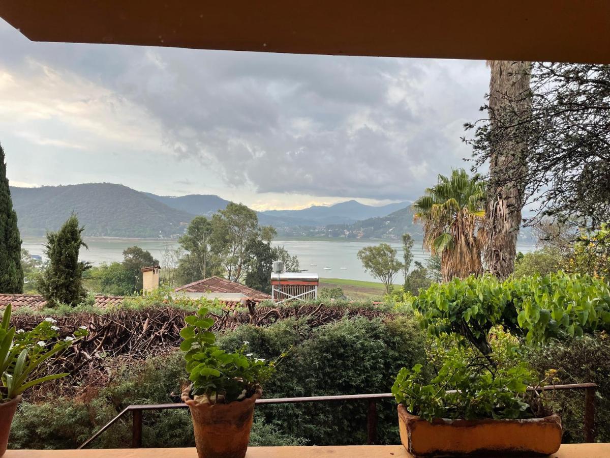 Hospedaje Villas Paraiso Valle de Bravo Buitenkant foto